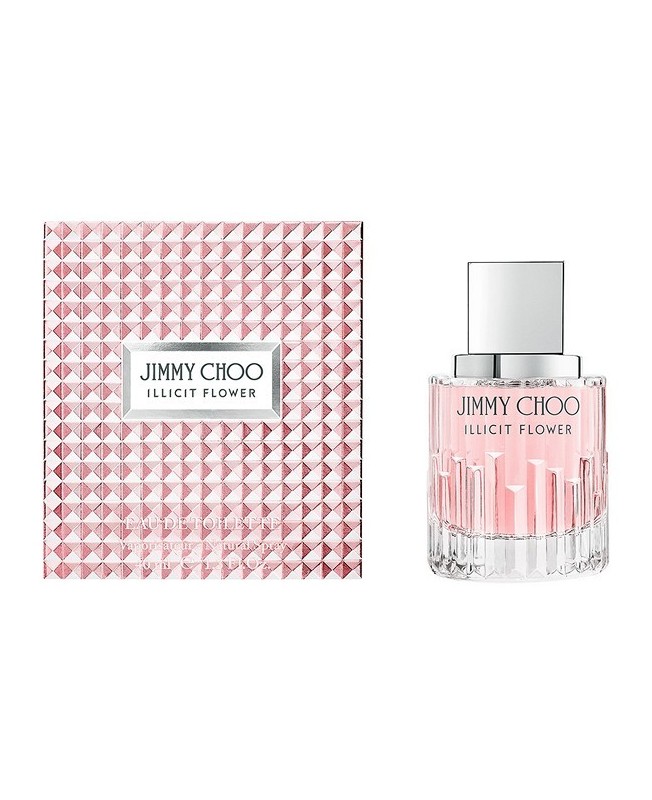 Perfume Mujer Illicit Flower Jimmy Choo EDT