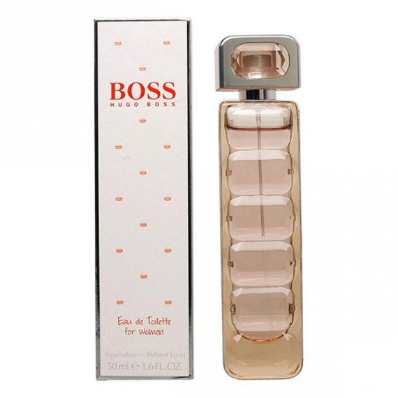 Perfume Mujer Boss Orange Hugo Boss-boss EDT