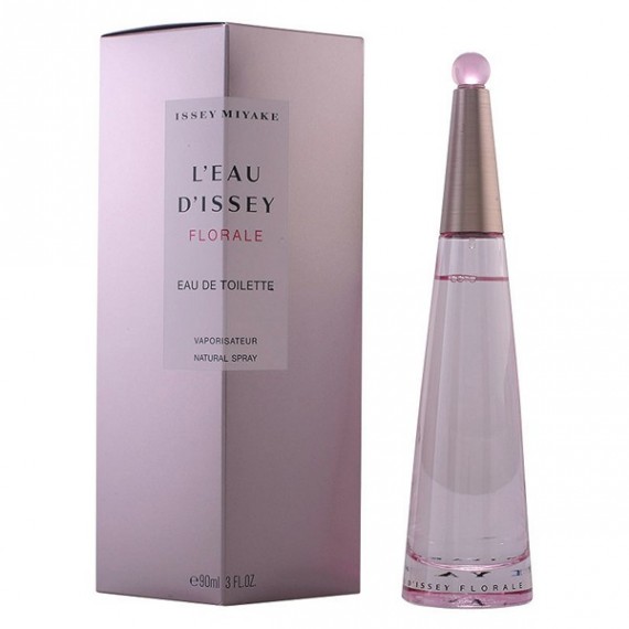 Perfume Mujer L'eau D'issey Florale Issey Miyake EDT