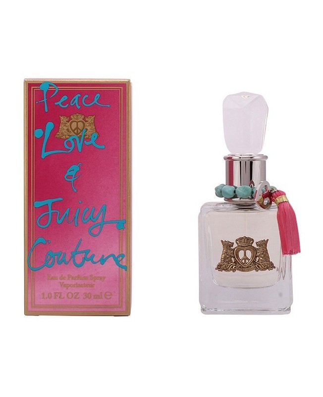 Perfume Mujer Peace. Love And Juicy Juicy Couture EDP