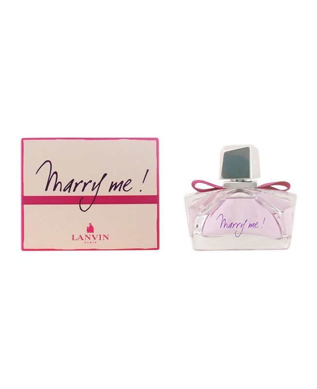 Perfume Mujer Marry Me Lanvin EDP