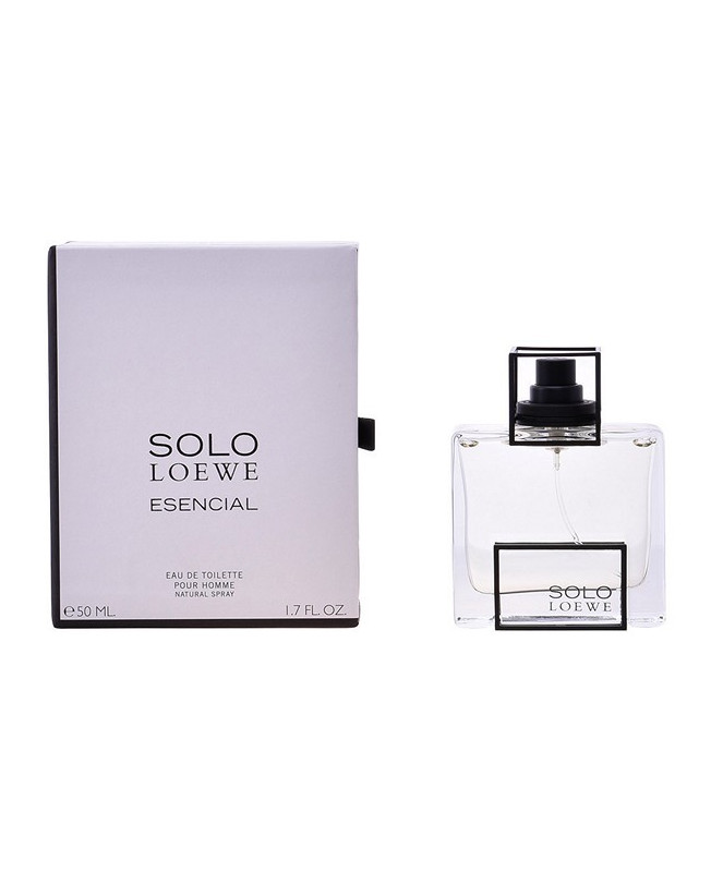 Perfume Hombre Solo Esencial Loewe EDT