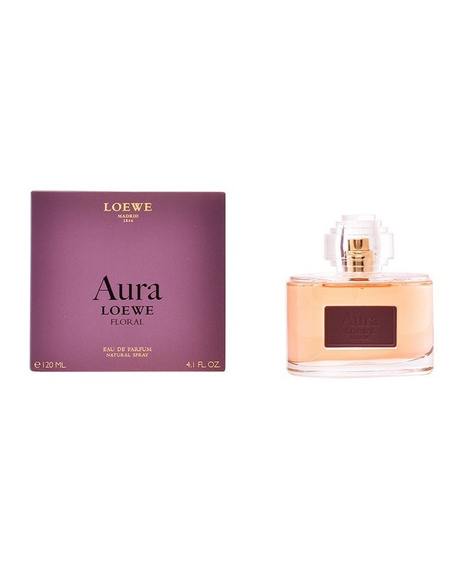 Perfume Mujer Aura Floral Loewe EDP