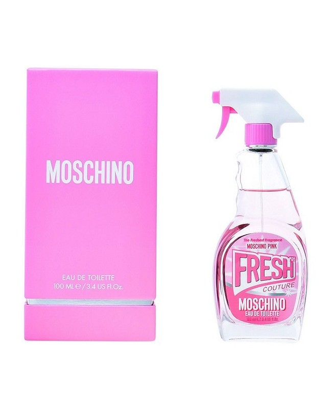 Perfume Mujer Fresh Couture Pink Moschino EDT