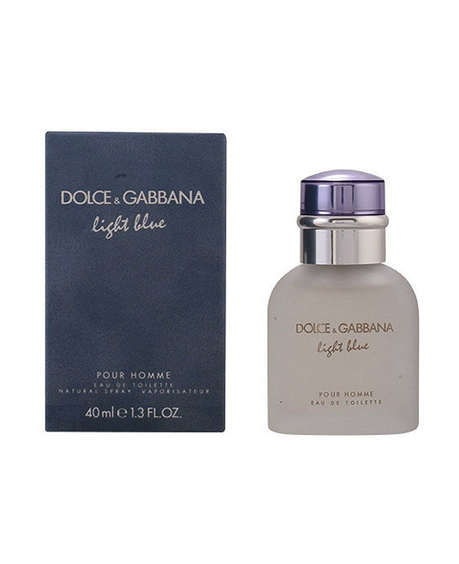 Perfume Hombre Light Blue Homme Dolce & Gabbana EDT