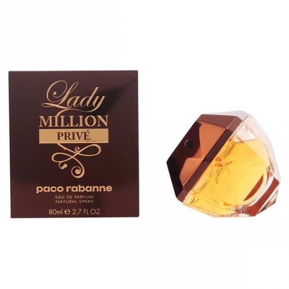 Perfume Mujer Lady Million Privé Paco Rabanne EDP