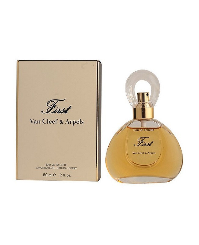 Perfume Mujer First Van Cleef EDT