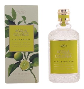 Perfume Unisex Acqua 4711 EDC Lime & Nutmeg