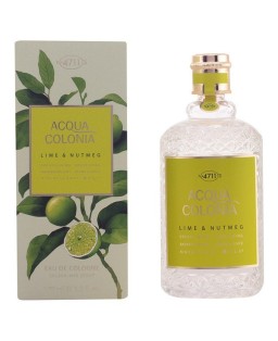 Perfume Unisex Acqua 4711 EDC Lime & Nutmeg