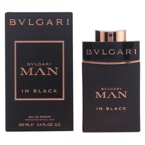 Perfume Hombre Bvlgari Man In Black Bvlgari EDP