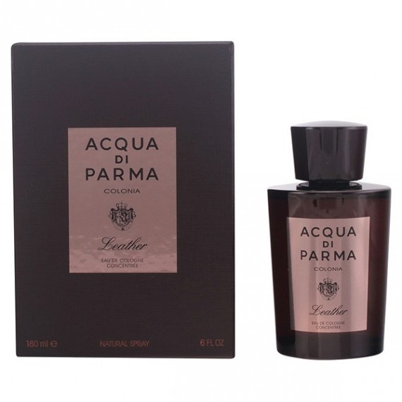 Perfume Hombre Leather Acqua Di Parma EDC concentrée