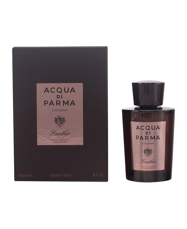 Perfume Hombre Leather Acqua Di Parma EDC concentrée