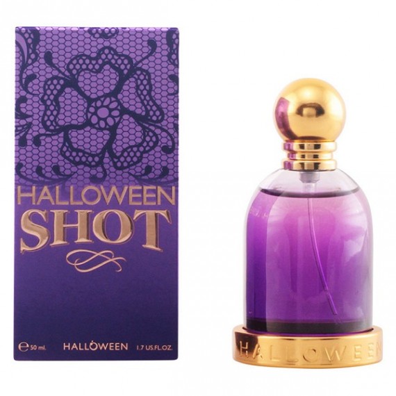 Perfume Mujer Halloween Shot Jesus Del Pozo EDT