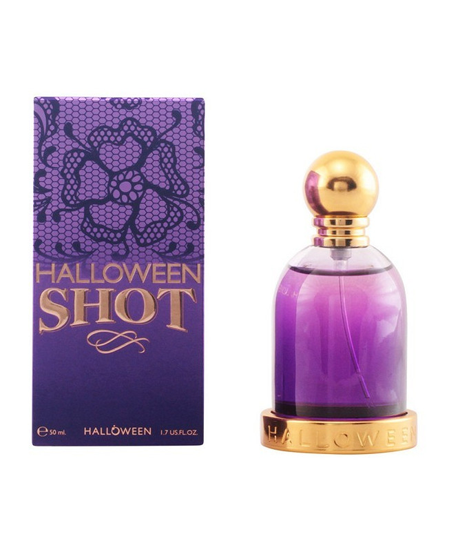 Perfume Mujer Halloween Shot Jesus Del Pozo EDT