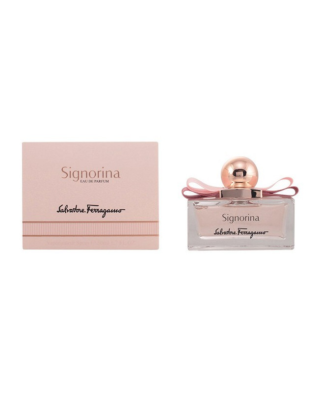 Perfume Mujer Signorina Salvatore Ferragamo EDP