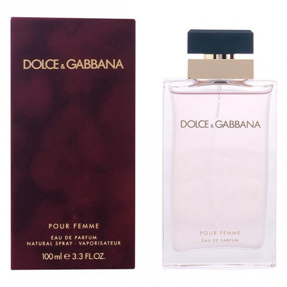 Perfume Mujer Dolce & Gabbana Pour Femme Dolce & Gabbana EDP