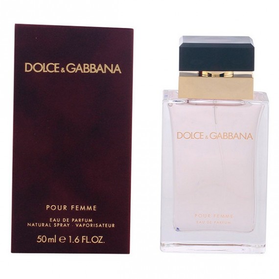 Perfume Mujer Dolce & Gabbana Pour Femme Dolce & Gabbana EDP