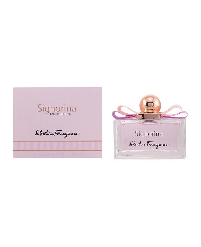 Perfume Mujer Signorina Salvatore Ferragamo EDT