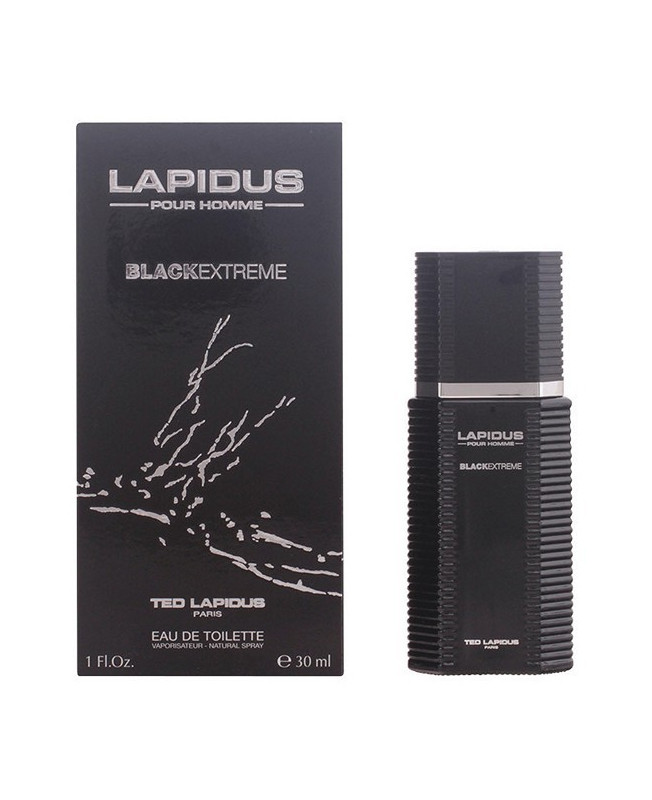 Perfume Hombre Black Extreme Ted Lapidus EDT