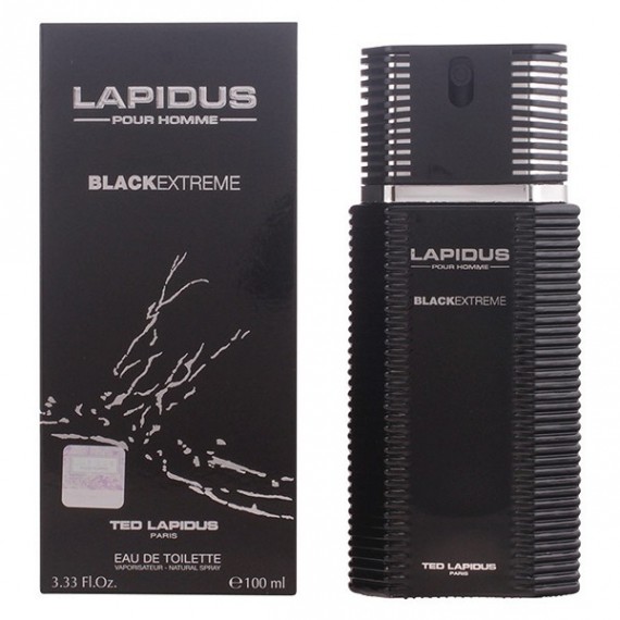 Perfume Hombre Black Extreme Ted Lapidus EDT