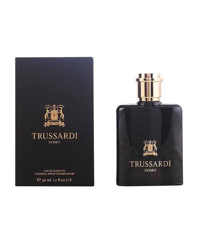 Perfume Hombre Uomo Trussardi EDT