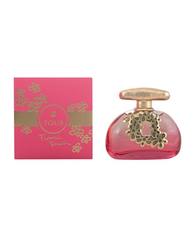 Perfume Mujer Floral Touch Tous EDT