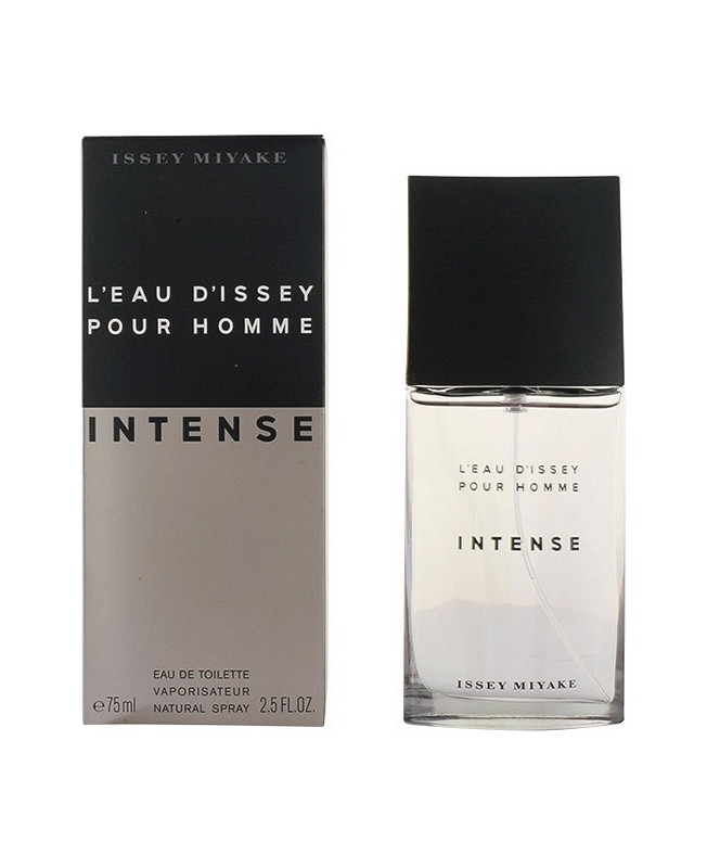 Perfume Hombre L'eau D'issey Homme Intense Issey Miyake EDT