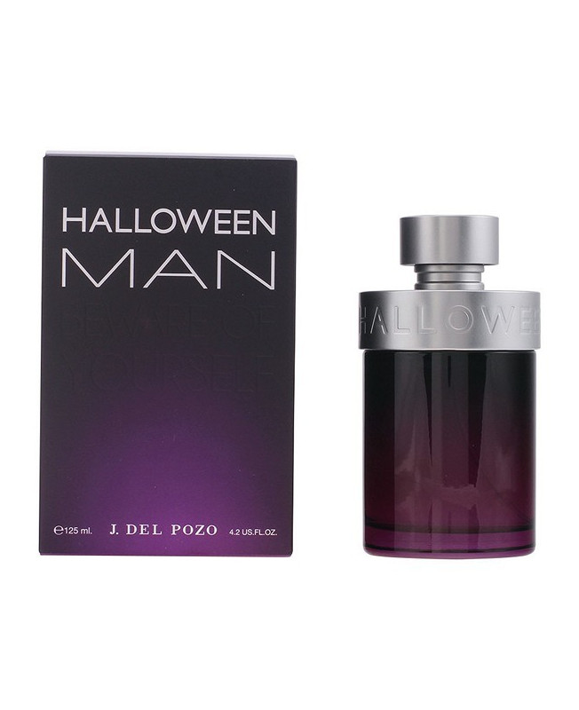 Perfume Hombre Halloween Man Jesus Del Pozo EDT