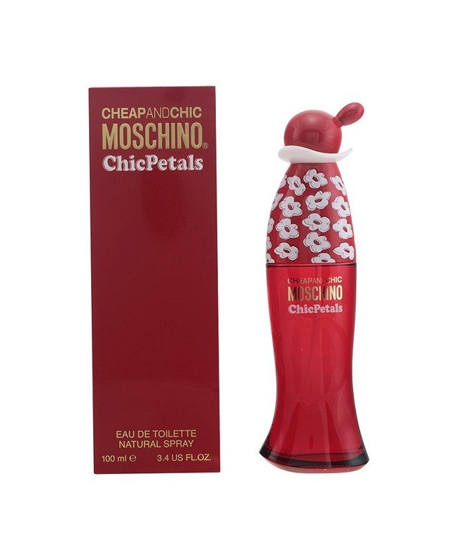 Perfume Mujer Cheap & Chic Chic Petals Moschino EDT