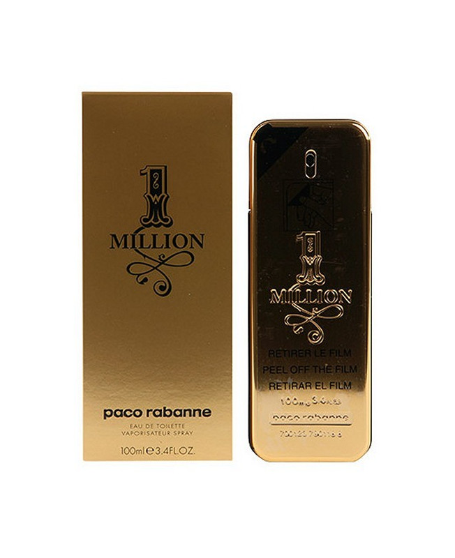 Perfume Hombre 1 Million Edt Paco Rabanne EDT