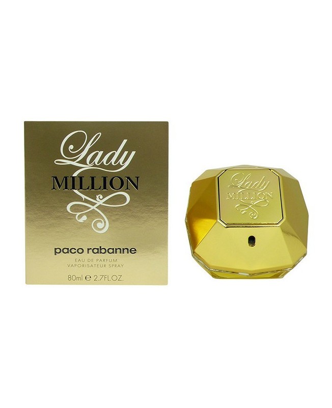 Perfume Mujer Lady Million Paco Rabanne EDP