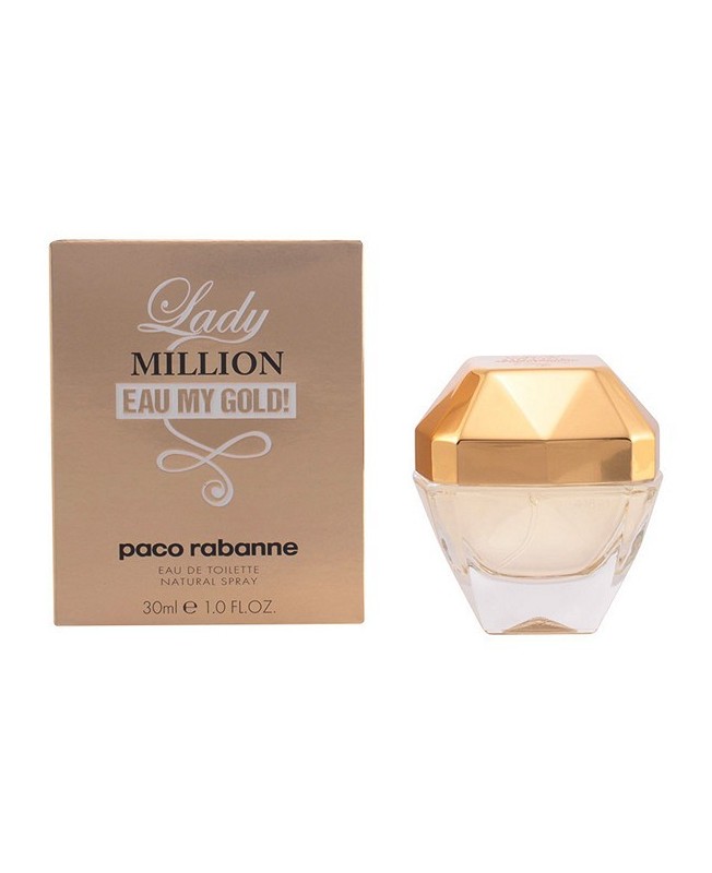 Perfume Mujer Lady Million Eau My Gold! Paco Rabanne EDT