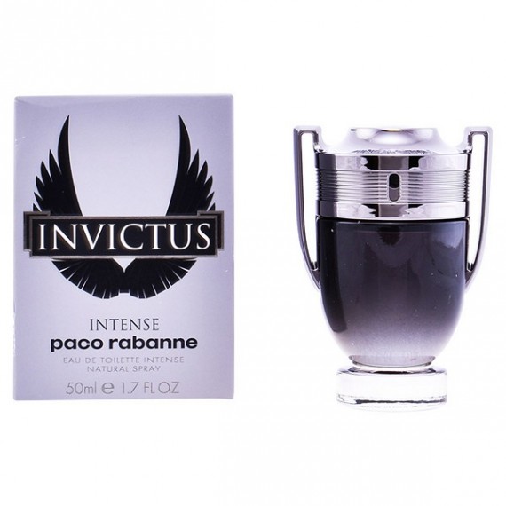 Perfume Hombre Invictus Intense Paco Rabanne EDT