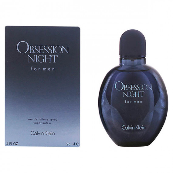 Perfume Hombre Obsession Night Calvin Klein EDT