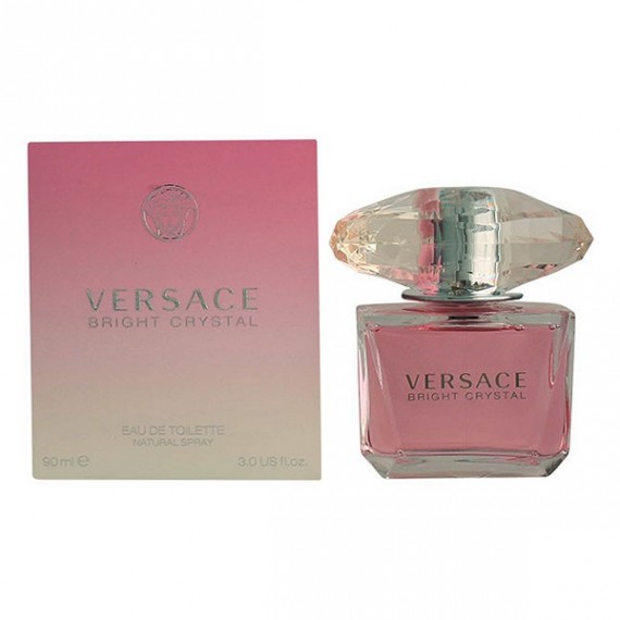 Perfume Mujer Bright Crystal Versace EDT