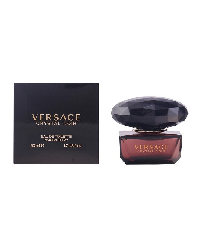 Perfume Mujer Crystal Noir Versace EDT