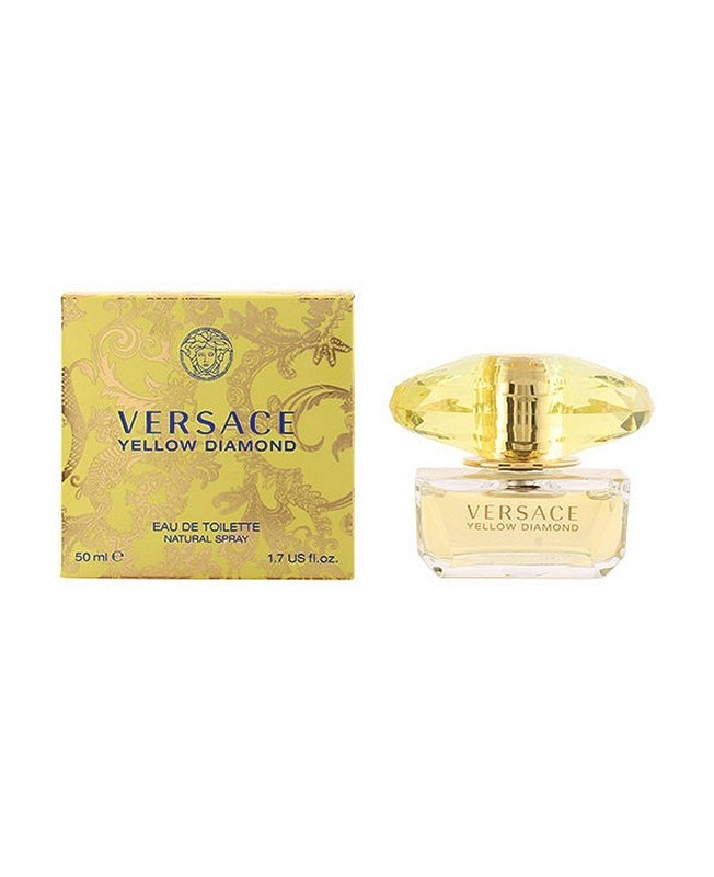 Perfume Mujer Yellow Diamond Versace EDT