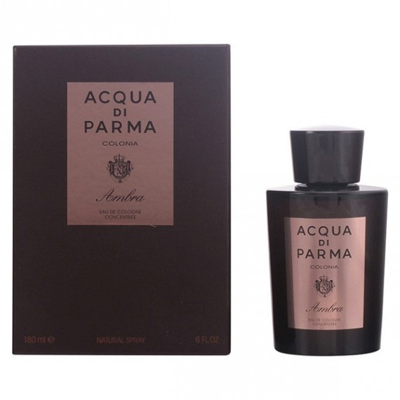 Perfume Unisex Ambra Acqua Di Parma EDC concentrée