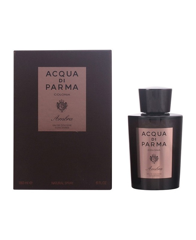 Perfume Unisex Ambra Acqua Di Parma EDC concentrée