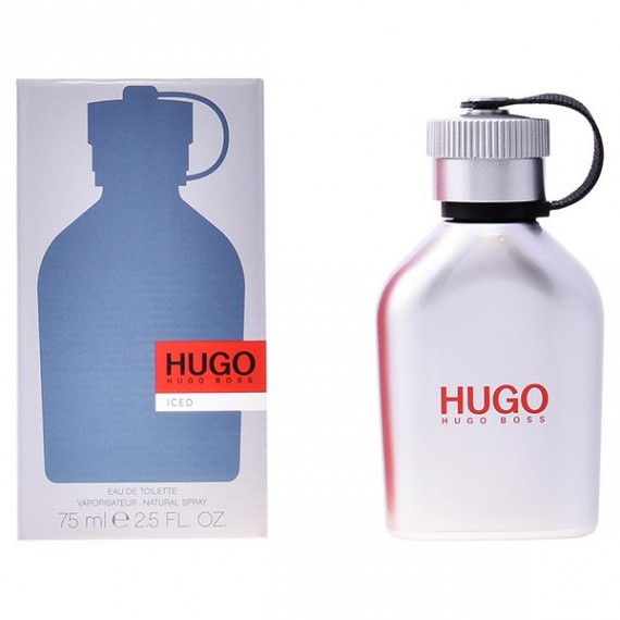 Perfume Hombre Hugo Iced Hugo Boss-boss EDT