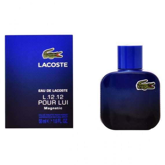 Perfume Hombre Magnetic Lacoste EDT
