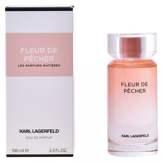 Perfume Mujer Fleur De Pechêr Lagerfeld EDP