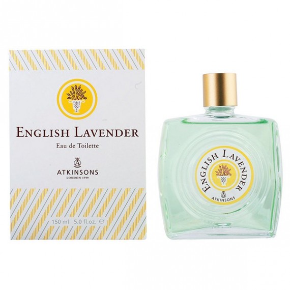 Perfume Unisex English Lavender Atkinsons EDT
