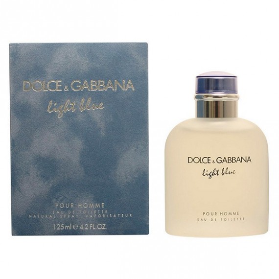 Perfume Hombre Light Blue Homme Dolce & Gabbana EDT