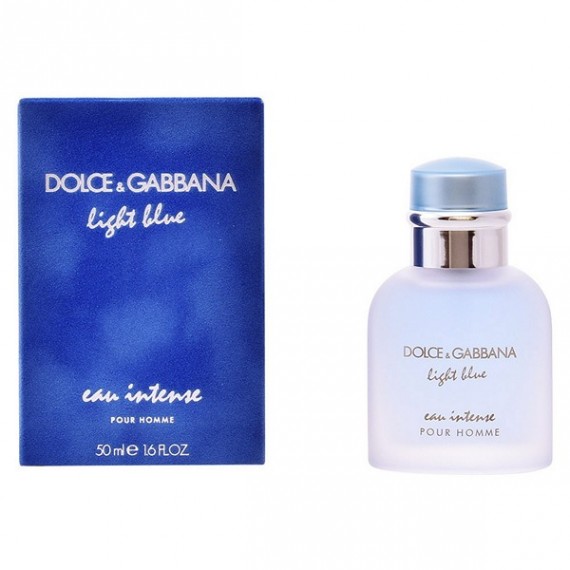 Perfume Hombre Light Blue Homme Intense Dolce & Gabbana EDP