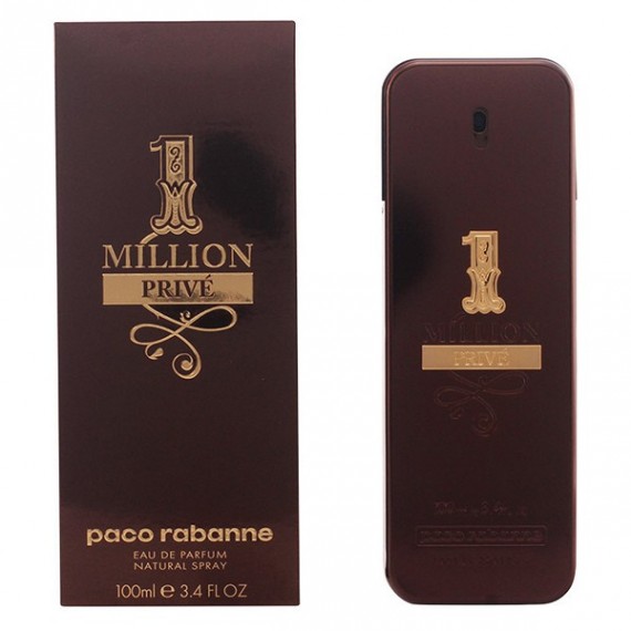Perfume Hombre 1 Million Privé Edp Paco Rabanne EDP