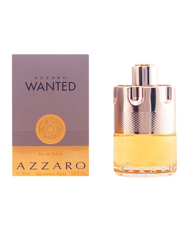 Perfume Hombre Wanted Homme Azzaro EDT