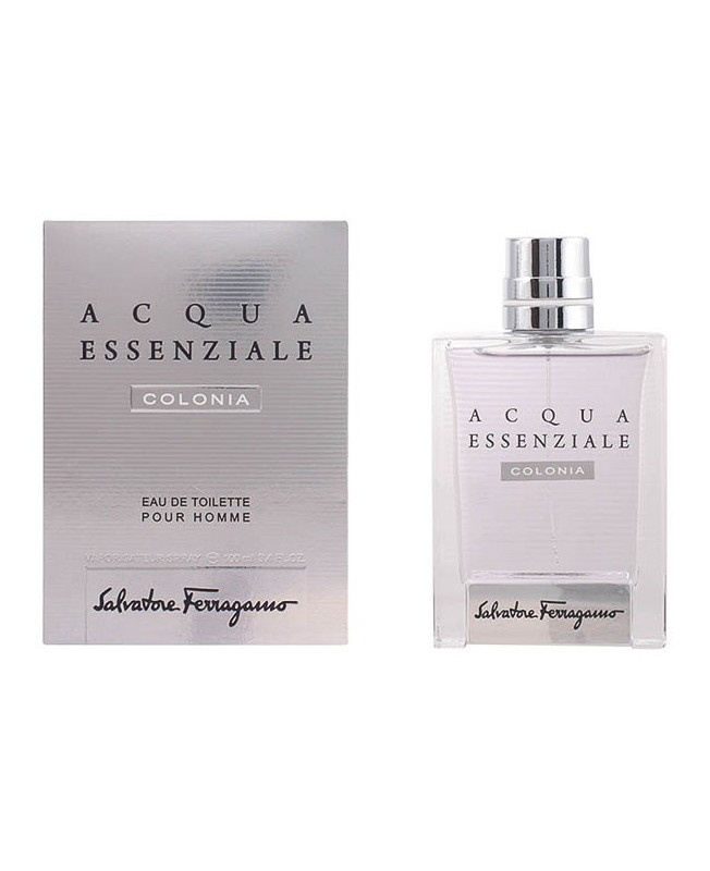 Perfume Hombre Acqua Essenziale Salvatore Ferragamo EDT