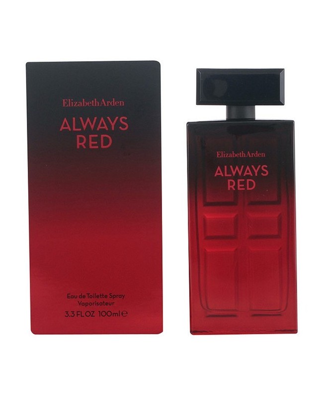 Perfume Mujer Always Red Elizabeth Arden EDT