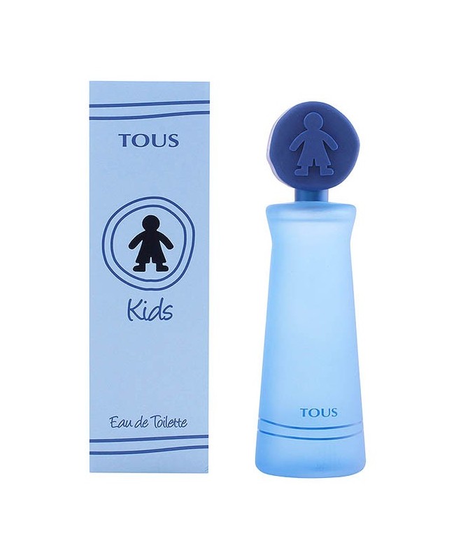 Perfume Unisex Kids Boy Tous EDT